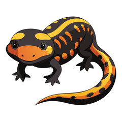 Salamander Vector 