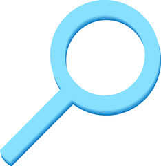 magnifying glass