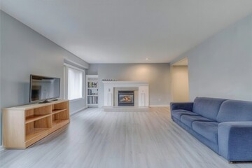 Fototapeta premium modern living room