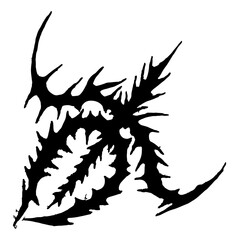 Myth Cybersigil Tattoo Vector