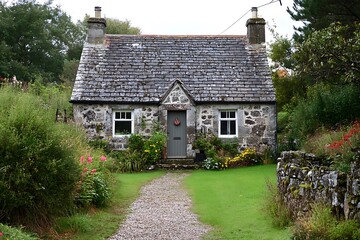 english country house