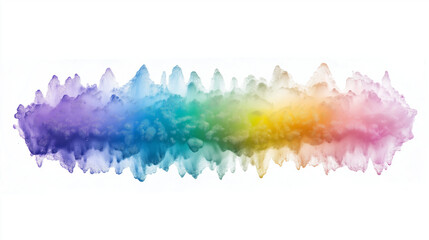 Fototapeta premium abstract watercolor background