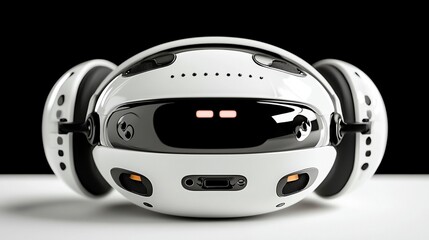 Modern spherical robot design
