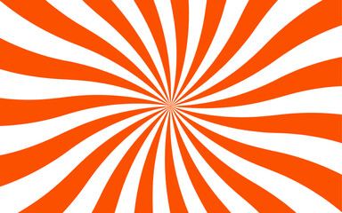 Abstract Radial Rays with Retro Sunburst with Comic design element. Radial hypnotic spirals with Vintage beam sunburst texture. Modern seamless retro vintage burst sunrise sunbeam element