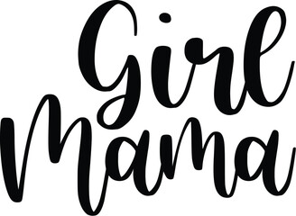 Girl Mama