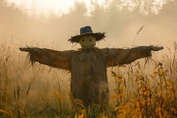 hunter in the forest