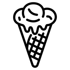 Ice Cream Icon