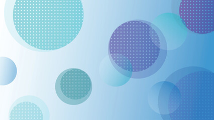 Any cyrcle Baground with blur