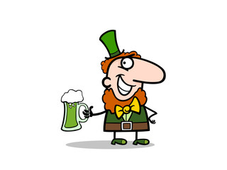 Celebrating the Joy of Luck and Irish Tradition Event