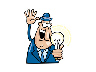 Ideas Innovation Creativity Thinking Solution and Success Concepts Abstract