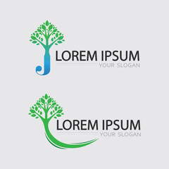 Obraz premium Nature Conservation Symbol