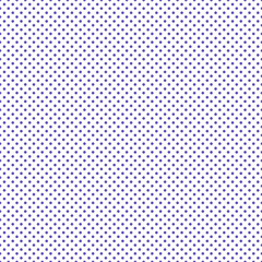 Violet Polka Dot Background Pattern