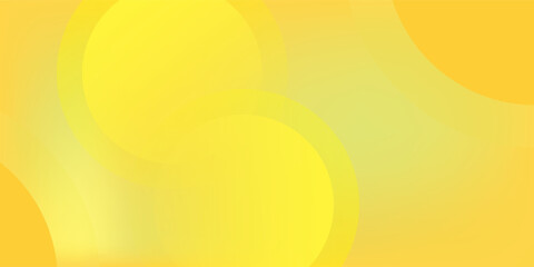 Fluid yellow gradient shapes composition. for presentation design. Vermilion base for website, print, base for banners, wallpapers, business cards, brochure, banner, calendar, graphi. ilustration