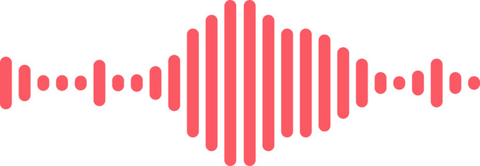 Sound Wave Illustration