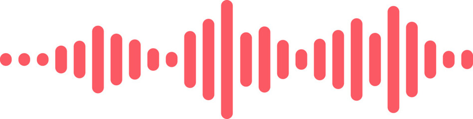 Sound Wave Illustration