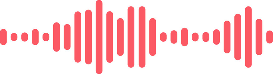 Sound Wave Illustration