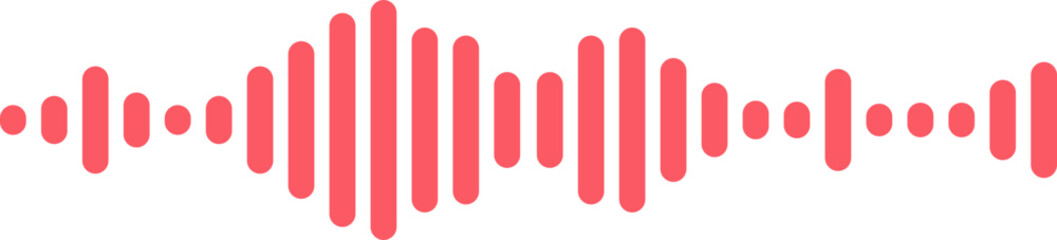 Sound Wave Illustration