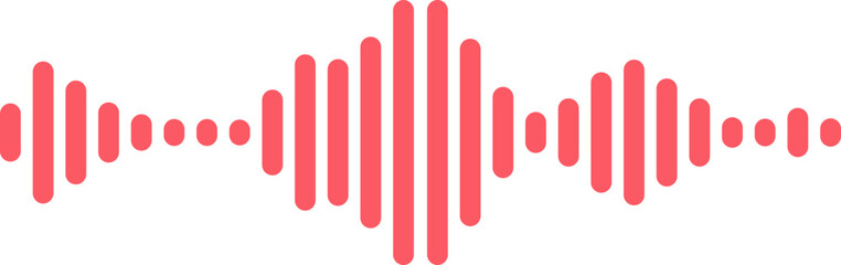 Sound Wave Illustration