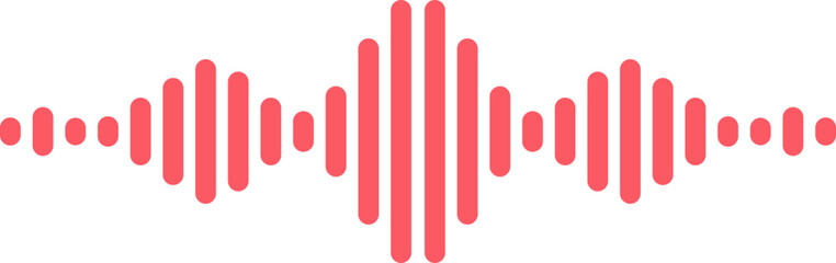 Sound Wave Illustration