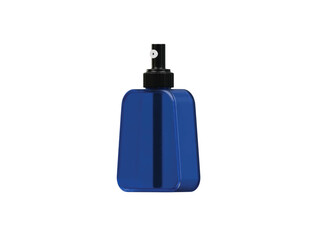 perfume bottle icon 3d illustration render