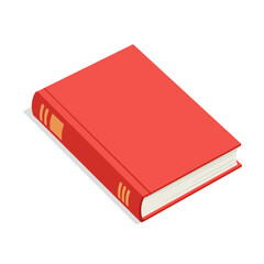 A charming illustration of a pinkish book adorned with simple floral decorations against a neutral backdrop, embodying elegance and minimalistic aesthetic.

