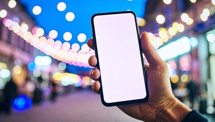 Feel the importance of communication in this gesture.  