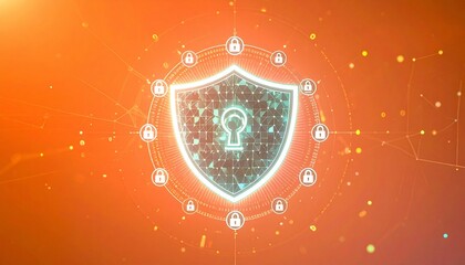 Fototapeta premium Transform your security with smart locks. 