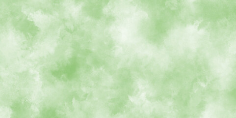 bright multicolor hand drawn green watercolor illustration,Green watercolour texture for cards, flyers, poster. Summer minimalistic background. Paper texture	