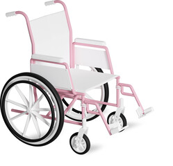 wheelchair