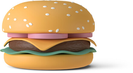 burger