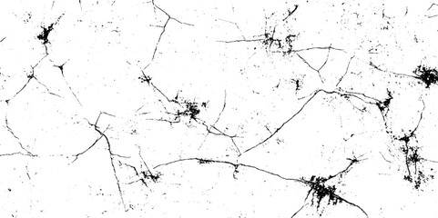 Black ink splatter texture overlay high resolution grunge spray paint on transparent background.