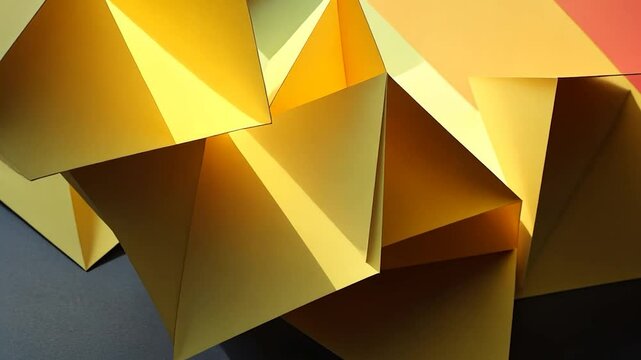 Abstract Geometric Shapes