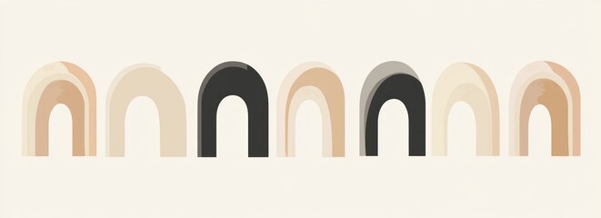 Abstract Arch Design (1)