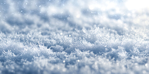 Obraz premium A Frosty Translucent Paper Texture with a Subtle Frozen Glow