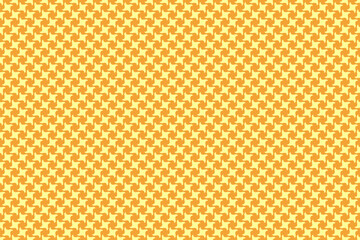 Vibrant orange and yellow repeating geometric pattern.  Perfect for backgrounds, textiles, or website design.  This sunny, energetic design evokes feelings of warmth and optimism.