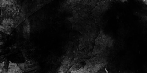 Obraz premium abstract black and grey paper wall texture background, cardboard box blank kraft recycled paper texture, Grunge of black and white paper texture, 