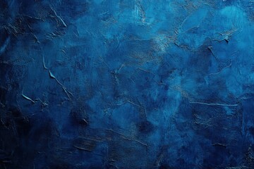 A rich navy backdrop with rugged texture ideal for creative designs, promotional materials, and digital presentations