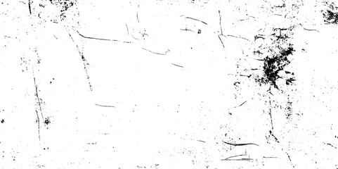 Overlay textures set stamp with grunge effect, Abstract texture dust particle and dust grain on white background, Blank white grunge wall texture background for tails, wall, banner, interior design.
