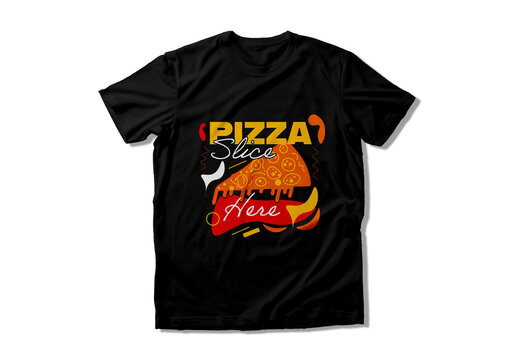 Pizza Lover Tshirts for Women