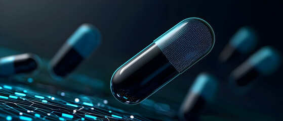 Advanced Medical Capsules