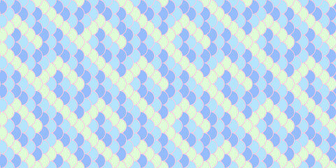 Abstract pastel geometric seamless pattern.  Soft blue and green hues create a calming, textured design ideal for backgrounds, websites, or textile prints.