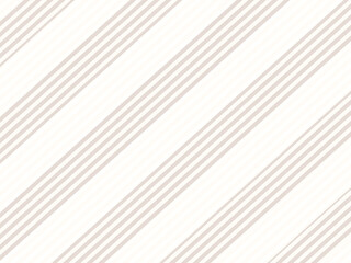 ブラウン　パステルストライプ　シンプルなパターンの背景