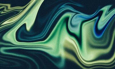 Orange red Abstract blurred grainy gradient background texture. Digital grain dust soft noise effect. Fluid colors. For web header or banner design