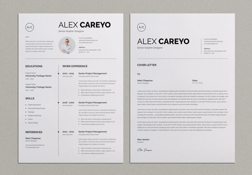 Resume Template