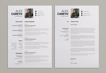 Resume/CV