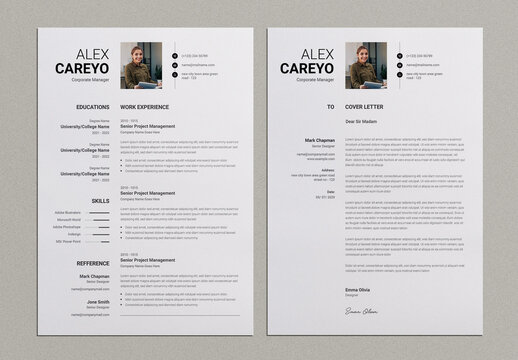 Resume/CV