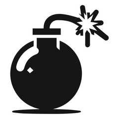 bomb icon