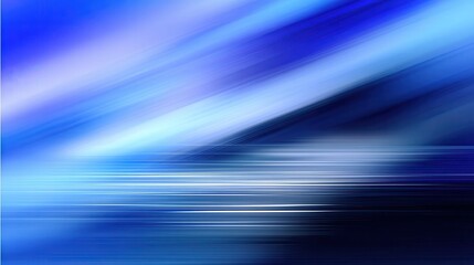 abstract blue blur background.
