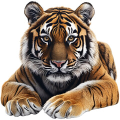 Fototapeta premium tiger 