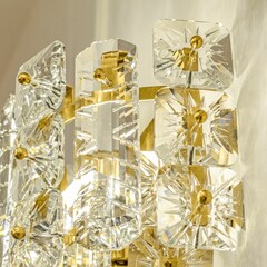 Modern & Contemporary crystal Chandeliers  where cutting edge design meets timeless brilliance.